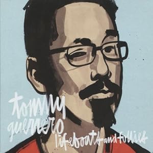 cover for Tommy Guerrero     -     Lifeboats & Follies