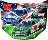 Dale Earnhardt Jr #88 High Definition Nascar Clock