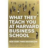 What They Teach You at Harvard Business School: My Two Years Inside the Cauldron of Capitalismby Philip Delves Broughton