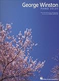 洋書 GEORGE WINSTON/PIANO SOLOS ジョージ・ウィンストン/ピアノ・ソロズ-