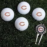 NFL Chicago Bears Golf Gift Set