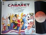 Cabaret Musical - Judi Dench Lila Kedrova LP John Kander CBS 31490