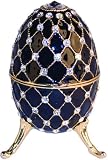 Jewelry : Royal Egg in Ebony