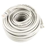 CAT5e High-Speed Networking Cable, 50'