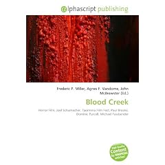 Blood Creek: Horror Film, Joel Schumacher, Taormina Film Fest, Paul Brooks, Dominic Purcell, Michael Fassbender
