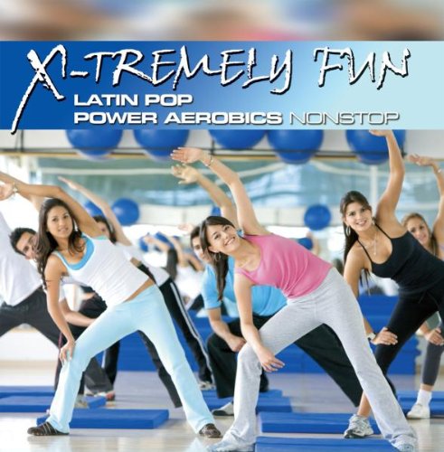 Produkt-Bild: X-Tremely Fun-Latin Pop Power Aerobics