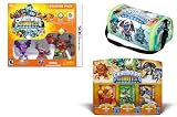 Skylanders Case, Giants Starter Pack 3DS, Giants Triple Pack #6 Bundle