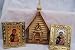 Mini Icons Jesus Christ Virgin Mary Christian (Series i-23)