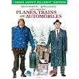 Planes, Trains and Automobiles (Those Aren't Pillows Edition)