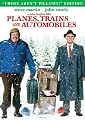 Planes, Trains and Automobiles (Those Aren't Pillows Edition)