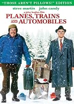Watch Planes, Trains and Automobiles.