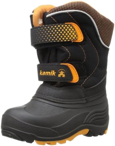 Kamik Footwear Kids Toboggan Insulated Snow Boot (Toddler/Little Kid/Big Kid)