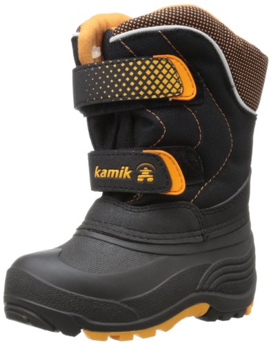 Kamik Footwear Kids Toboggan Insulated Snow Boot (Toddler/Little Kid/Big Kid)