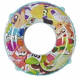 浮き輪スプラトゥーン 直径90cm  SPT-164