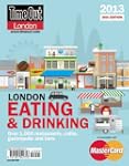 Time Out London 2013 Eating & Drinking