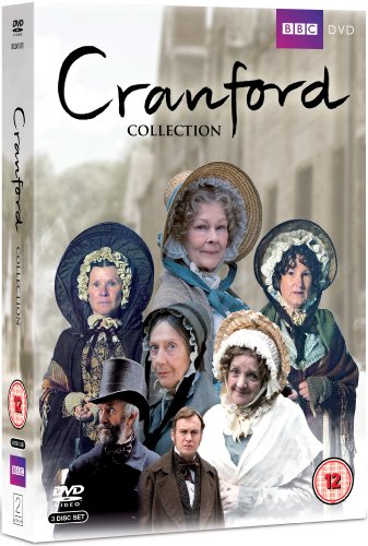 Cranford Collection Box Set [Edizione: Regno Unito]