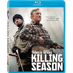 Killing Season (Blu-Ray)