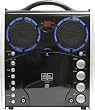 Singing Machine SML-383 Portable CDG Player Karaoke Machine, Black