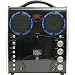 Singing Machine SML-383 Portable CDG Player Karaoke Machine, Black