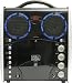 Singing Machine SML-383 Portable CDG Player Karaoke Machine, Black