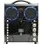Singing Machine SML-383 Portable CDG Player Karaoke Machine, Black