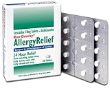 Allergy Relief Tablets (20/Box)