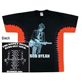 Bob Dylan Gusset T-Shirt