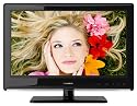 Thomson 24FS5246C 61 cm (24 Zoll) LED-Backlight-Fernseher (Full-HD, DVB-C/-T Tuner) schwarz