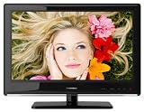 Thomson 26HS5246C 66 cm (26 Zoll) LED-Backlight-Fernseher, Energieeffizienzklasse A (HD-Ready, DVB-C/-T Tuner) schwarz