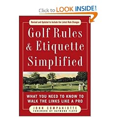 Golf Rules & Etiquette Simplified