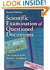 Scientific Examination of Questioned Documents, Second Edition (Forensic and Police Science Series)