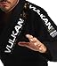 Vulkan Black Pro Light Kimono (Gi) - A3