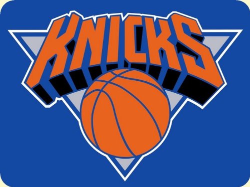 New York Knicks Mouse Pad