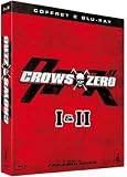 Coffret Crows Z�ro & Crows Z�ro II [Blu-ray]
