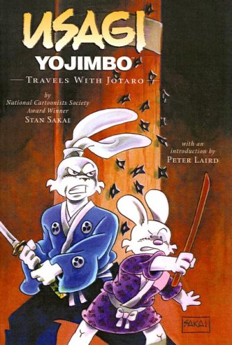 usagi yojimbo turtleback school  library binding edition usagi yojimbo pb
