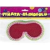 Paper Pinata Blindfold