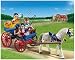 Spielwaren : Playmobil 5226 - Ausflug mit Pferdekutsche