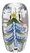 Kosta Boda Christmas Tree Candlestick/Votive