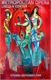 Carmen 1966 by Marc Chagall. Art Print Poster FRAME IT.. 39 inches width by 429.5 inches height. Highest Quality Art Poster Print