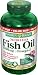 Nature's Bounty Odorless Fish Oil 1200mg (value Size), 200-Count