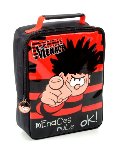 Childrens Toyshop  Kitchen & Housewares : DNC - Dennis The Menace lunch bag