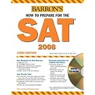How to Prepare for the SAT with CD-ROM (Barron's How to Prepare for the Sat I) by  Sharon Weiner Green and Ph.D., Ira K. Wolf
