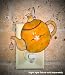 SWITCHABLES SW-138 - TEAPOT Stained Glass Night Light Cover - Night Light Fixture Sold Separately