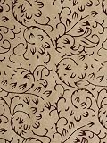 Kitchen & Housewares : Grehom Wrapping Paper - Creepers; Handmade Gift Wrap Paper; Of recycled Banana fibres; Delivered in a tube