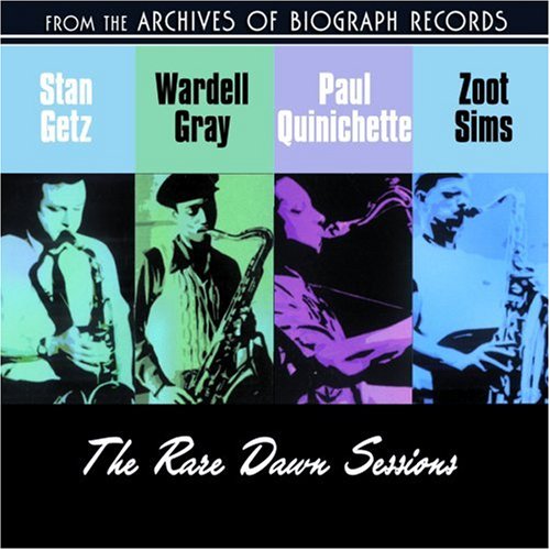  Stan Getz