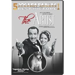 The Artist (+ UltraViolet Digital Copy)