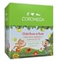 Coromega Child Brain and Body Omega-3 High DHA, 2.5-Gram Squeeze Packets, Lemon Lime, 30-Count