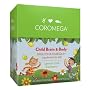 Coromega Child Brain and Body Omega-3 High DHA, 2.5-Gram Squeeze Packets, Lemon Lime (Pack of 30)