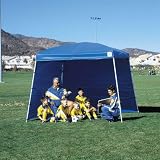 E-Z Up Blue Sidewall for your Dome or Sierra 10'x10' Instant Shelter - single wall only