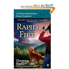 Rapid Fire: A Raine Stockton Dog Mystery (Raine Stockton Dog Mysteries)